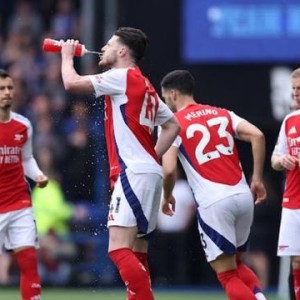 藉保级队预演大巴黎，阿森纳打出赛季最佳表现