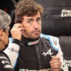 ewc-阿隆索：我只喜欢比赛 我是多么希望有方向盘在手