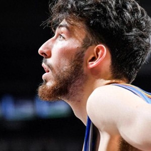 雷霆为他豪掷2亿为哪般？1优势无与伦比 与保罗门徒成新王炸