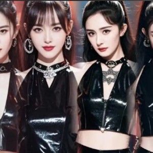 ewc-95花暗斗不输85花：虞书欣巅峰被赵露思拖下水，曝白鹿和她绝交了