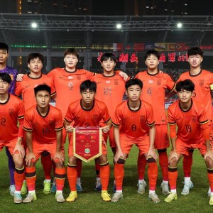 ewc电竞世界杯-U17国足亚洲杯23人最终名单：2将临阵被裁！万项10号，邝兆镭8号