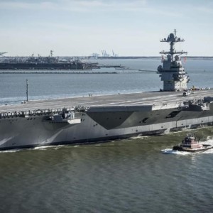 面对廉价无人机的攻击威胁，美国海军造价昂贵的舰艇暴露脆弱性