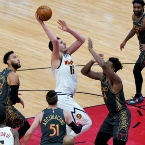 电竞世界杯-约基奇两大特质与邓肯相似 马龙：他就是当代石佛