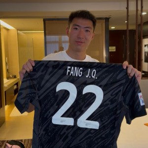 电竞世界杯-反转，记者：此前归队参加冬训的方镜淇将离开津门虎